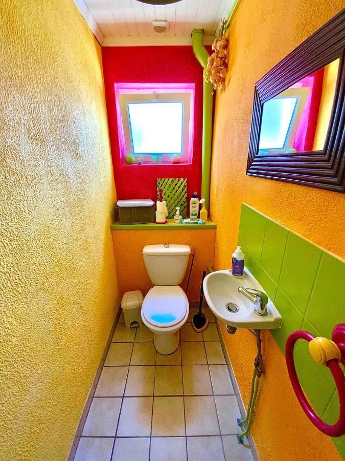 Chambres D'Hotes Lefoulon Pirou Экстерьер фото