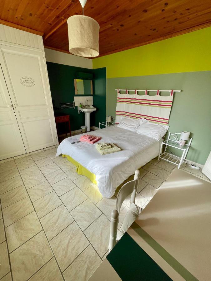 Chambres D'Hotes Lefoulon Pirou Экстерьер фото