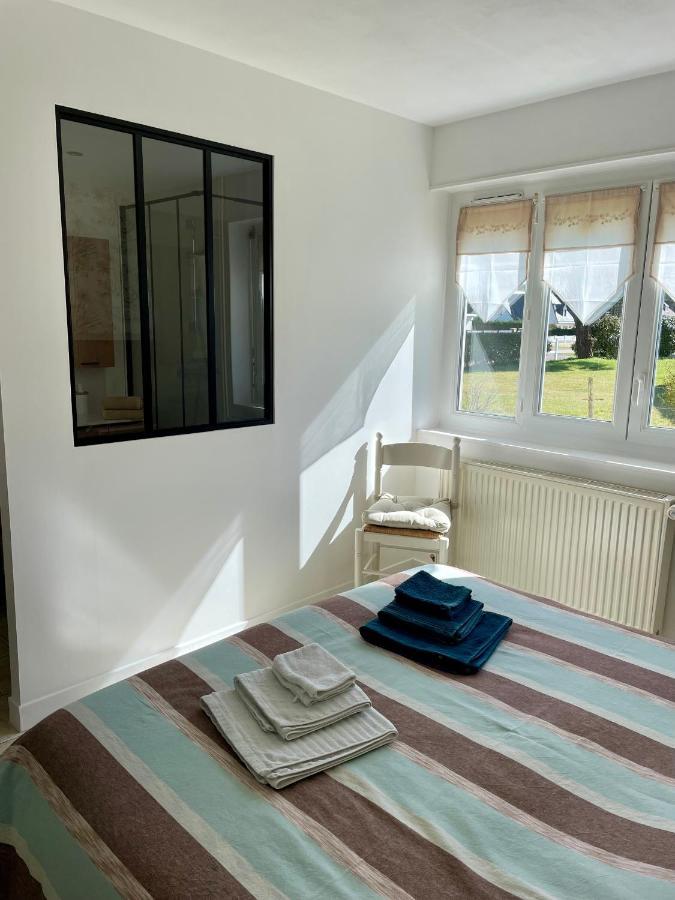 Chambres D'Hotes Lefoulon Pirou Экстерьер фото