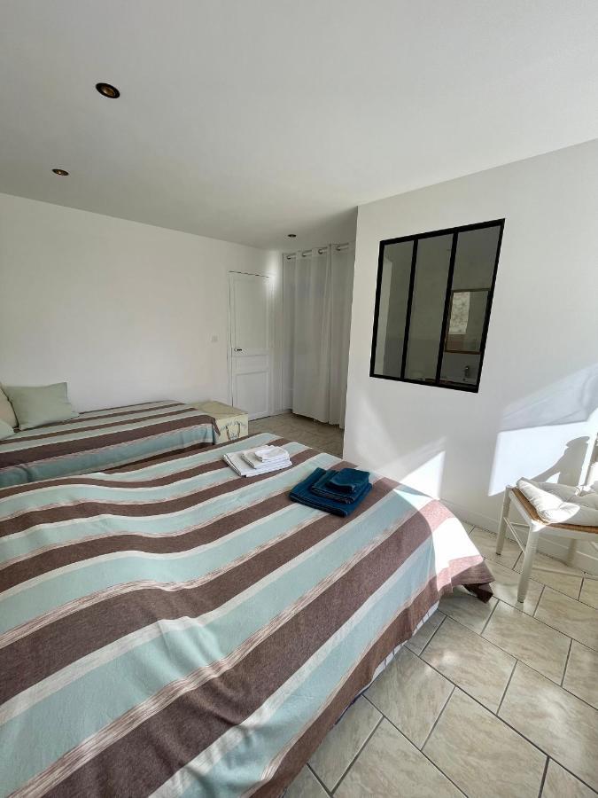 Chambres D'Hotes Lefoulon Pirou Экстерьер фото