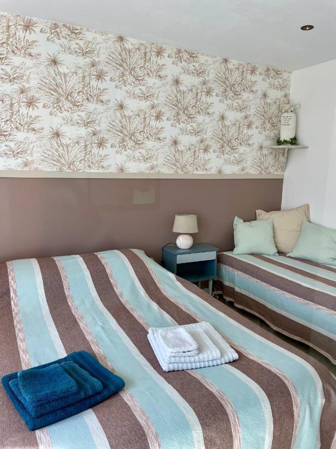 Chambres D'Hotes Lefoulon Pirou Экстерьер фото