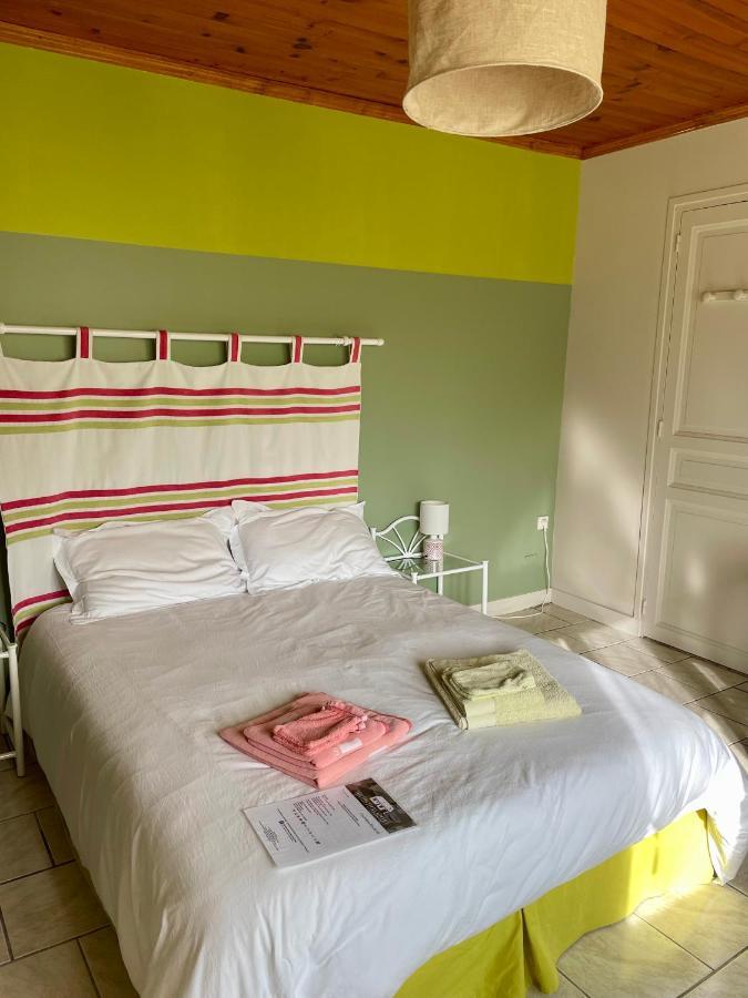 Chambres D'Hotes Lefoulon Pirou Экстерьер фото