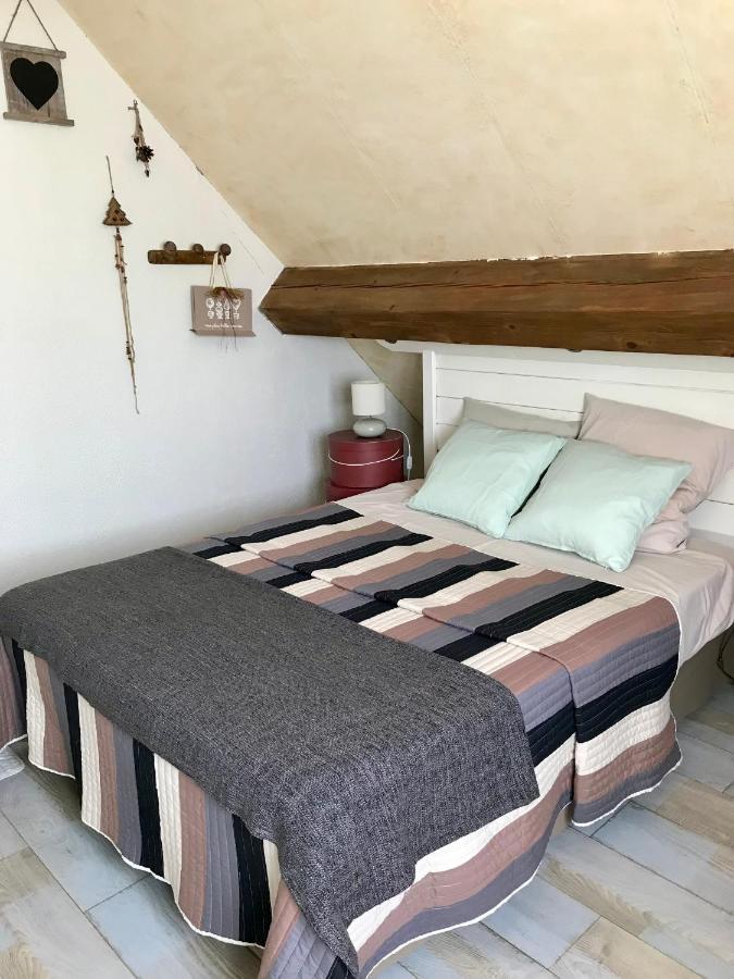 Chambres D'Hotes Lefoulon Pirou Экстерьер фото