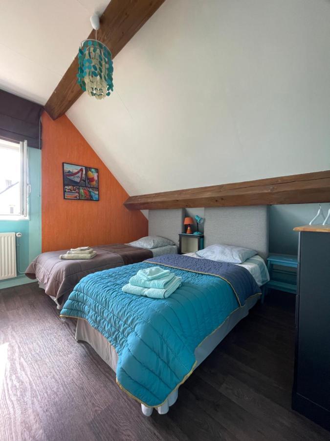 Chambres D'Hotes Lefoulon Pirou Экстерьер фото
