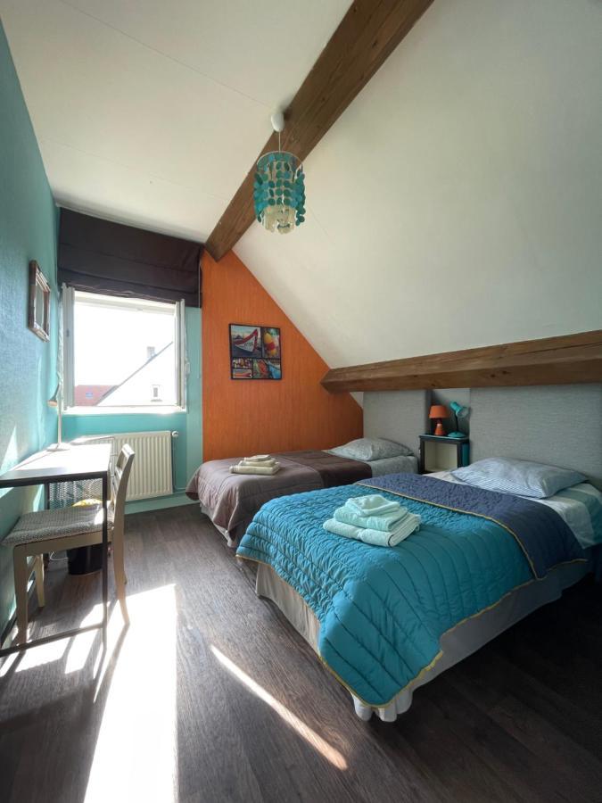 Chambres D'Hotes Lefoulon Pirou Экстерьер фото
