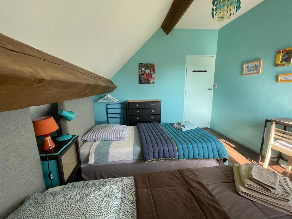 Chambres D'Hotes Lefoulon Pirou Экстерьер фото