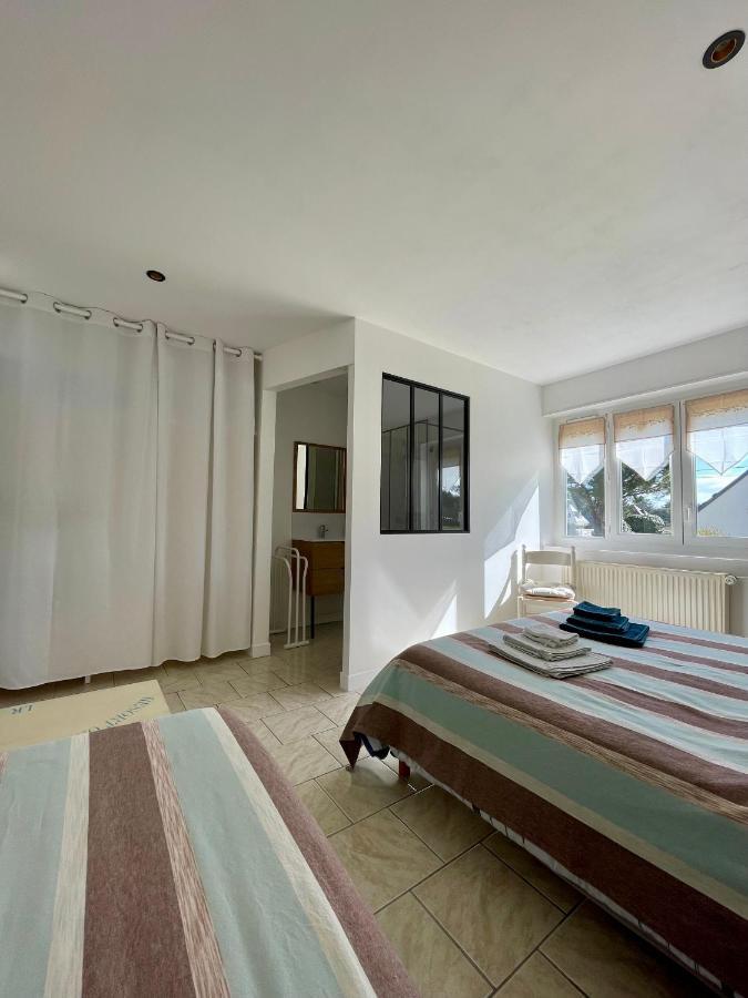 Chambres D'Hotes Lefoulon Pirou Экстерьер фото