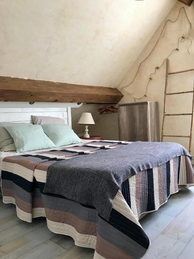 Chambres D'Hotes Lefoulon Pirou Экстерьер фото