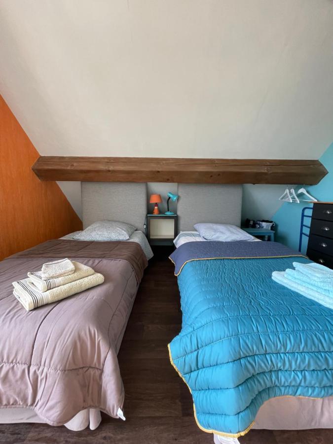 Chambres D'Hotes Lefoulon Pirou Экстерьер фото