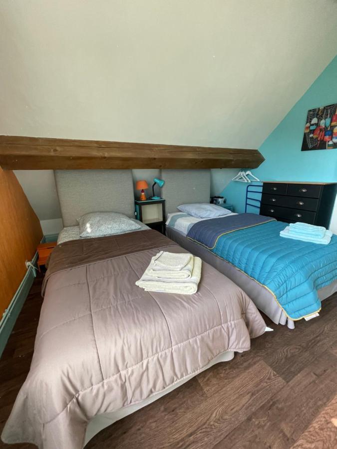 Chambres D'Hotes Lefoulon Pirou Экстерьер фото