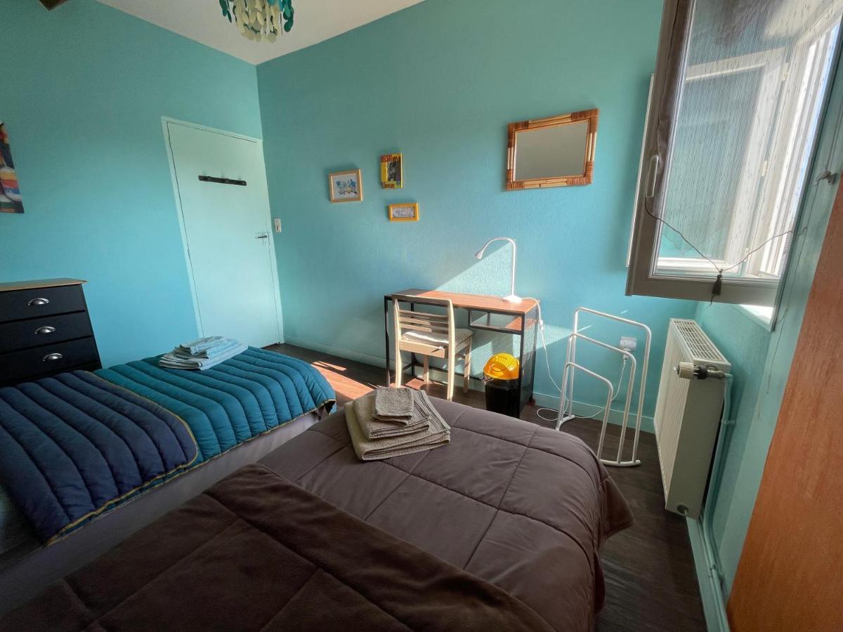 Chambres D'Hotes Lefoulon Pirou Экстерьер фото