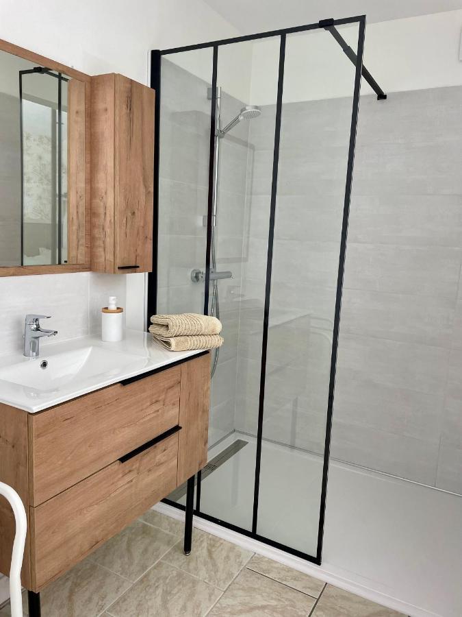Chambres D'Hotes Lefoulon Pirou Экстерьер фото