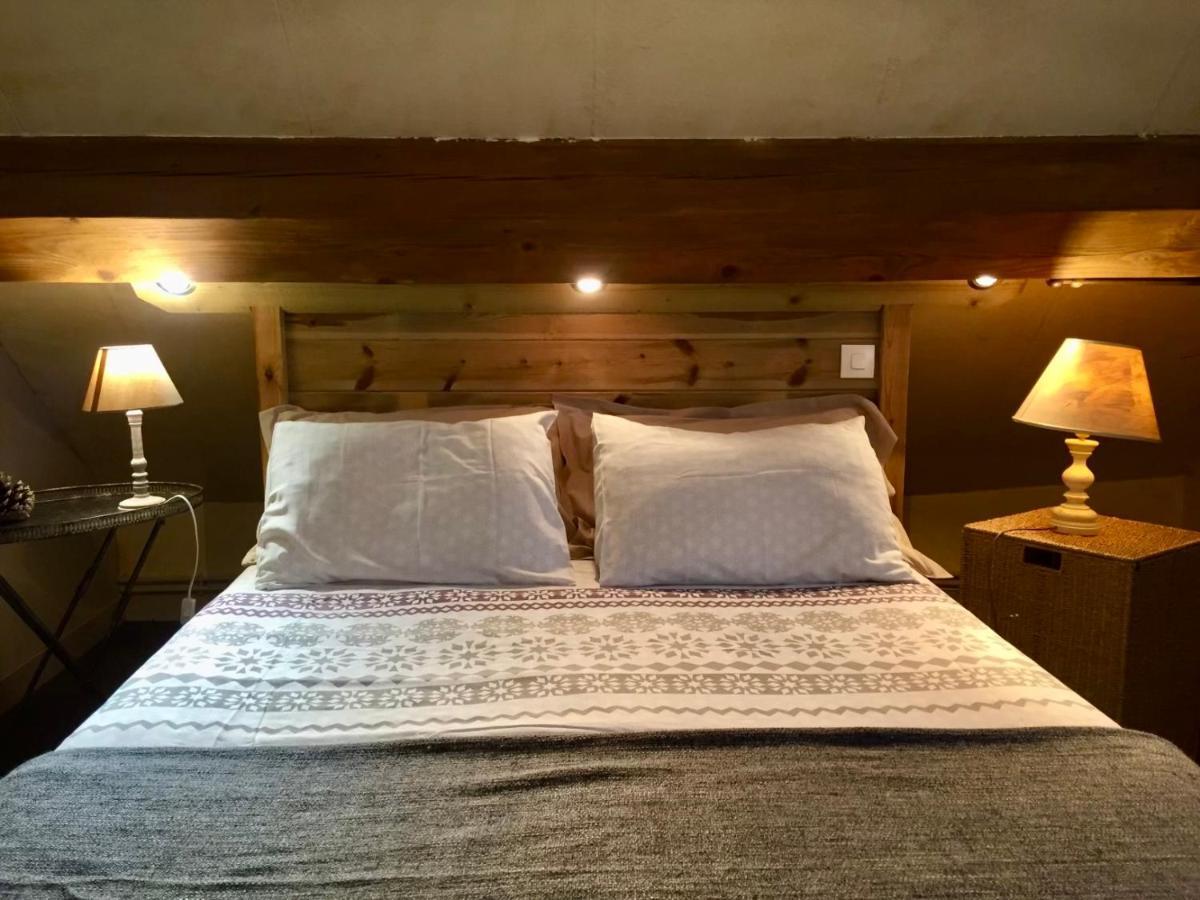 Chambres D'Hotes Lefoulon Pirou Экстерьер фото
