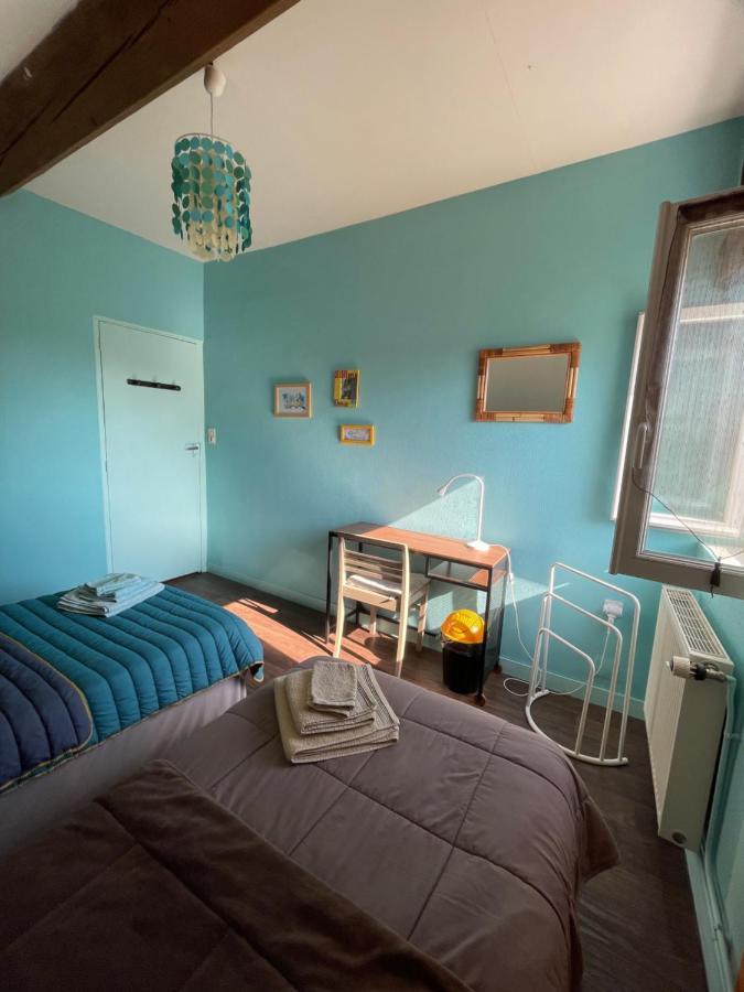 Chambres D'Hotes Lefoulon Pirou Экстерьер фото